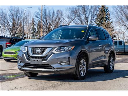 2020 Nissan Rogue SV (Stk: U0076) in Okotoks - Image 1 of 32