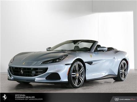 2022 Ferrari Portofino M Base (Stk: C0237) in Vancouver - Image 1 of 10