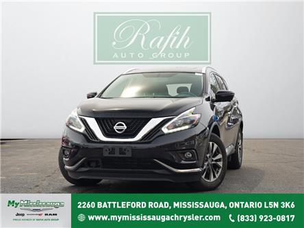 2018 Nissan Murano SL (Stk: P3225) in Mississauga - Image 1 of 29