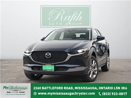 2021 Mazda CX-30 GS (Stk: P3252) in Mississauga - Image 1 of 25