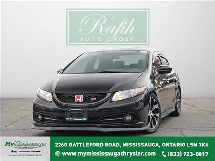 2015 Honda Civic Si (Stk: P3095B) in Mississauga - Image 1 of 24