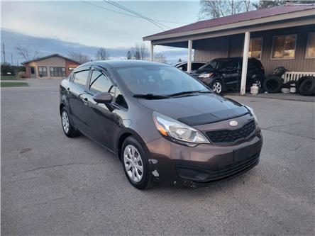 2014 Kia Rio LX+ in Kemptville - Image 1 of 15