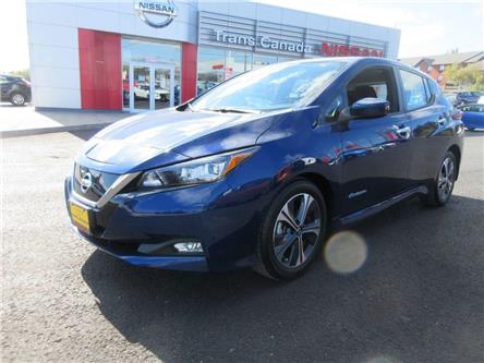 2019 Nissan LEAF  (Stk: P5566) in Peterborough - Image 1 of 22