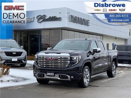 2023 GMC Sierra 1500 Denali (Stk: 78107) in St. Thomas - Image 1 of 19