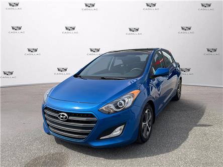 2017 Hyundai Elantra GT  (Stk: B230194A) in Gatineau - Image 1 of 18