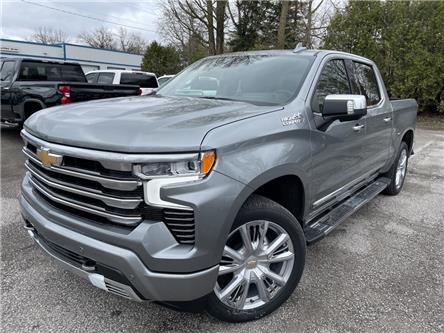 2023 Chevrolet Silverado 1500 High Country (Stk: P1137877) in Paisley - Image 1 of 29