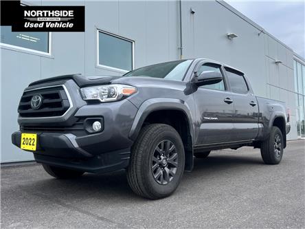 2022 Toyota Tacoma Base (Stk: T23145A) in Sault Ste. Marie - Image 1 of 2