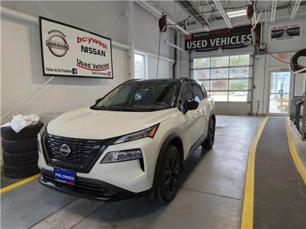 2023 Nissan Rogue SV Midnight Edition (Stk: 23032) in Owen Sound - Image 1 of 19