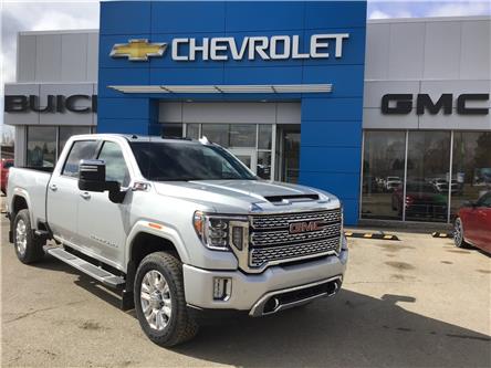 2022 GMC Sierra 2500HD Denali (Stk: 23099A) in Langenburg - Image 1 of 22
