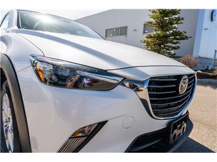 2018 Mazda CX-3 GS (Stk: 30347A) in Calgary - Image 1 of 24