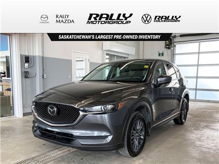 2020 Mazda CX-5 GS (Stk: V2140) in Prince Albert - Image 1 of 14