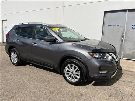 2018 Nissan Rogue SV (Stk: 2126a) in Sussex - Image 1 of 14