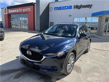 2019 Mazda CX-5 GT (Stk: A0529) in Steinbach - Image 1 of 18