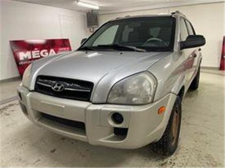 2006 Hyundai Tucson GL (Stk: 21243E) in MONT-JOLI - Image 1 of 8
