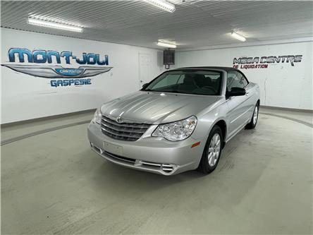 2008 Chrysler Sebring LX (Stk: U1095E) in MONT-JOLI - Image 1 of 10