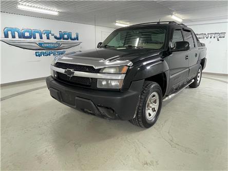2005 Chevrolet Avalanche 1500  (Stk: 21282c) in MONT-JOLI - Image 1 of 11