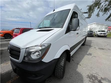 2018 Mercedes-Benz Sprinter 2500 High Roof V6 (Stk: U1186) in MONT-JOLI - Image 1 of 7