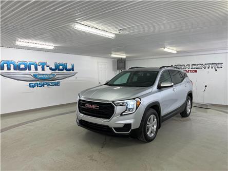 2022 GMC Terrain SLE (Stk: u1200) in MONT-JOLI - Image 1 of 14