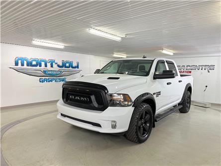 2020 RAM 1500 Classic ST (Stk: 22225d) in MONT-JOLI - Image 1 of 12