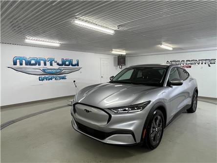 2021 Ford Mustang Mach-E Select (Stk: 22182a) in MONT-JOLI - Image 1 of 12
