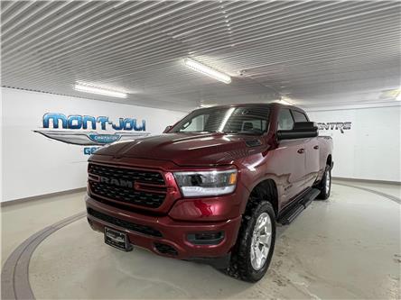 2022 RAM 1500 Sport (Stk: 22198a) in MONT-JOLI - Image 1 of 9