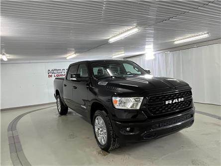2022 RAM 1500 Big Horn (Stk: u1269) in MONT-JOLI - Image 1 of 14
