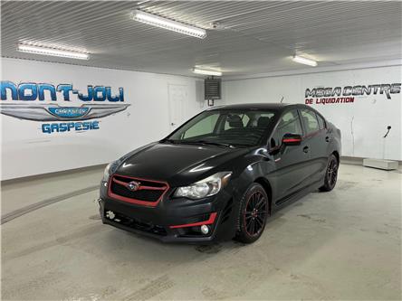 2016 Subaru Impreza  (Stk: u1167a) in MONT-JOLI - Image 1 of 12
