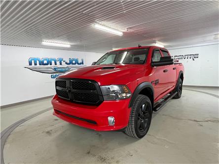 2021 RAM 1500 Classic Tradesman (Stk: 22261a) in MONT-JOLI - Image 1 of 12