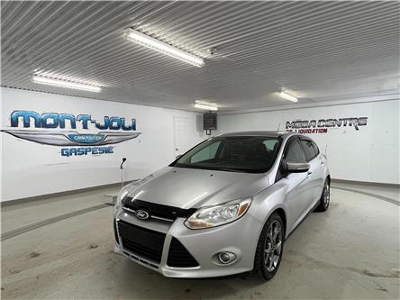 2013 Ford Focus SE (Stk: 22119d) in MONT-JOLI - Image 1 of 13