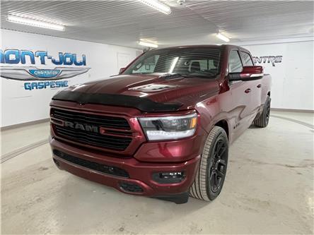 2019 RAM 1500  (Stk: u1285) in MONT-JOLI - Image 1 of 12