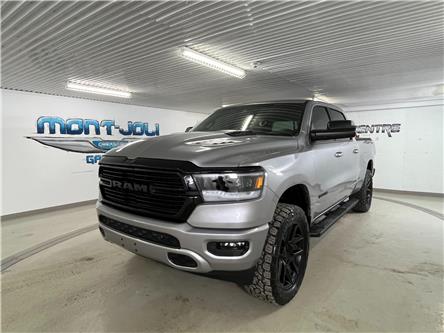 2022 RAM 1500 Sport (Stk: 22268c) in MONT-JOLI - Image 1 of 12