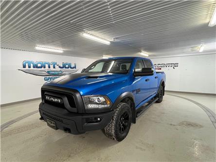 2021 RAM 1500 Classic SLT (Stk: 22172b) in MONT-JOLI - Image 1 of 12