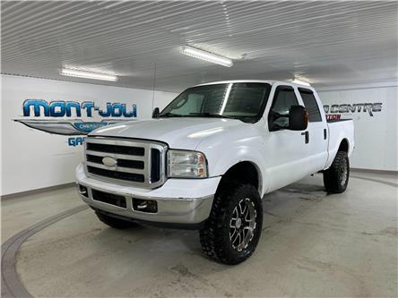 2006 Ford F-350  (Stk: 21051c) in MONT-JOLI - Image 1 of 12