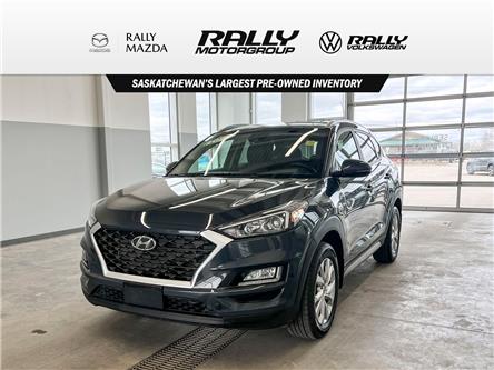 2020 Hyundai Tucson Preferred (Stk: V2247) in Prince Albert - Image 1 of 13