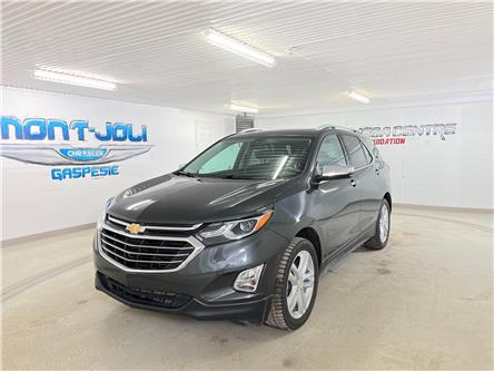 2018 Chevrolet Equinox Premier in MONT-JOLI - Image 1 of 13