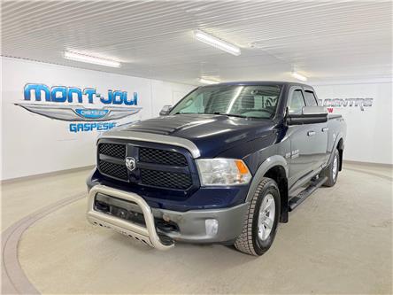 2013 RAM 1500 SLT (Stk: 23027a) in MONT-JOLI - Image 1 of 12