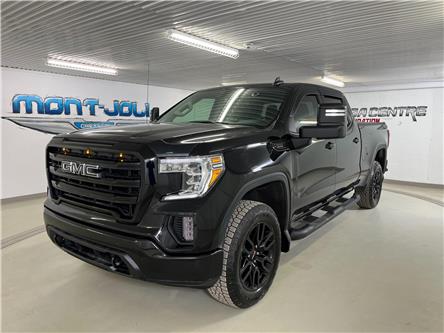 2020 GMC Sierra 1500 Elevation (Stk: 22247a) in MONT-JOLI - Image 1 of 13