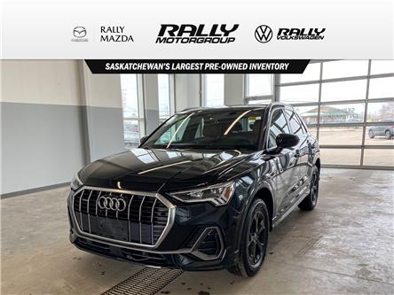 2020 Audi Q3 45 Progressiv (Stk: V2250) in Prince Albert - Image 1 of 14