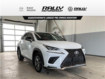 2020 Lexus NX 300 Base (Stk: V2253) in Prince Albert - Image 1 of 14