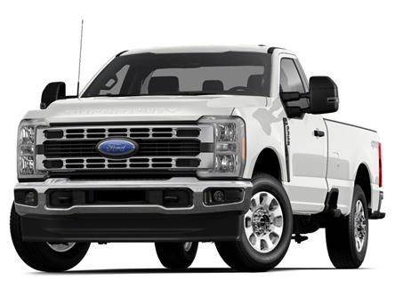 2023 Ford F-350 XLT (Stk: 23F3180) in Toronto - Image 1 of 2