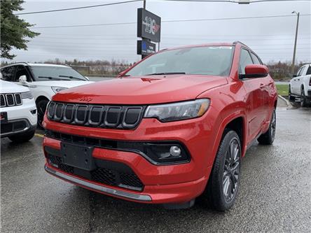 2022 Jeep Compass Limited (Stk: 7957) in Sudbury - Image 1 of 19