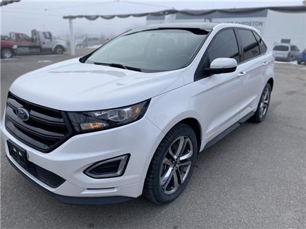 2016 Ford Edge Sport (Stk: 3B8007) in Cardston - Image 1 of 18