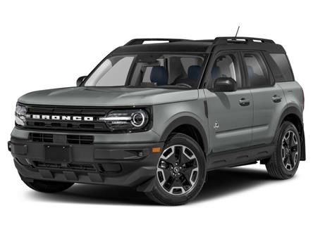 2022 Ford Bronco Sport Outer Banks (Stk: N20586) in GEORGETOWN - Image 1 of 12