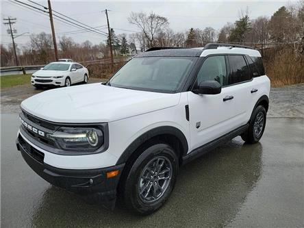 2023 Ford Bronco Sport Big Bend (Stk: BR323) in Miramichi - Image 1 of 14