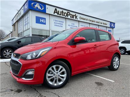 2021 Chevrolet Spark 1LT CVT (Stk: 21-33562) in Brampton - Image 1 of 21