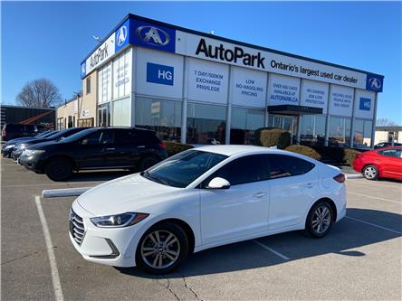 2018 Hyundai Elantra GL (Stk: 18-14653) in Brampton - Image 1 of 16