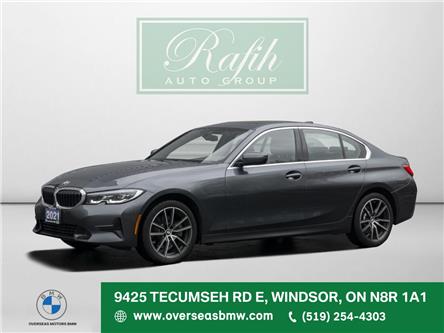 2021 BMW 330i xDrive (Stk: P9043) in Windsor - Image 1 of 19