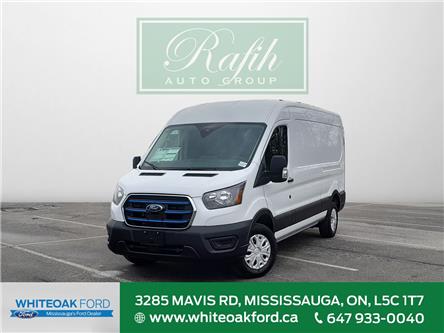 2023 Ford E-Transit-350 Cargo Base (Stk: 23T2028) in Mississauga - Image 1 of 27