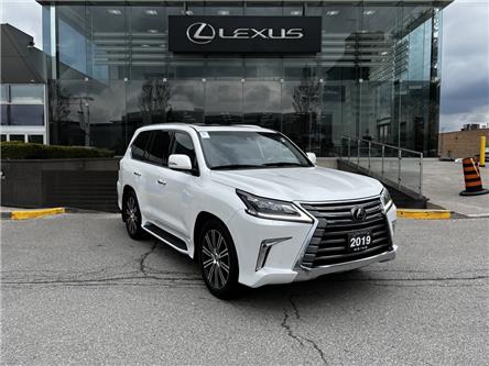 2019 Lexus LX 570  (Stk: 14104727A) in Markham - Image 1 of 30