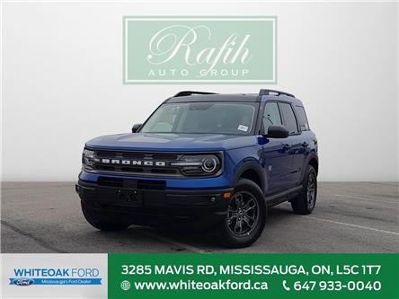 2023 Ford Bronco Sport Big Bend (Stk: 23B6475) in Mississauga - Image 1 of 33
